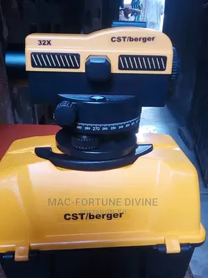 CST Berger 32X Level Instrument 120meters