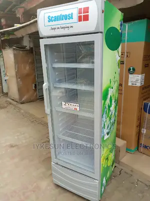 Scanfrost Showcase 350litters 100%Copper 2 Years Warranty