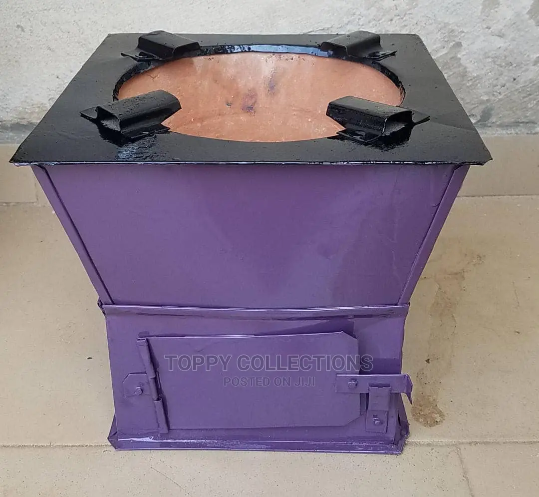 Charcoal Stove
