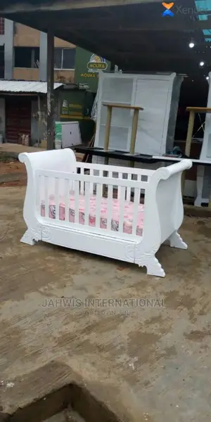Fanciful Baby Cot