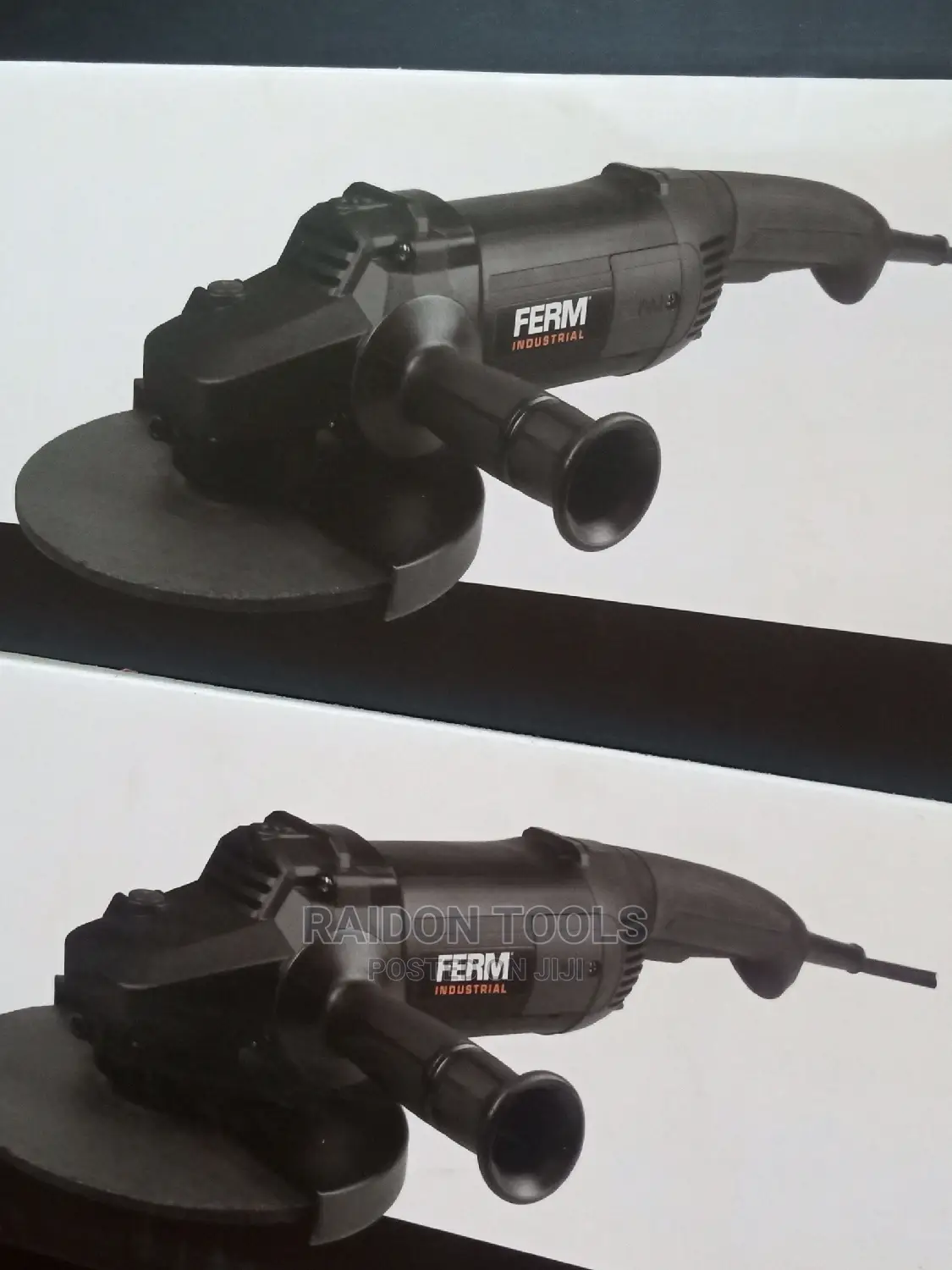 Angle Grinder Machine 9"