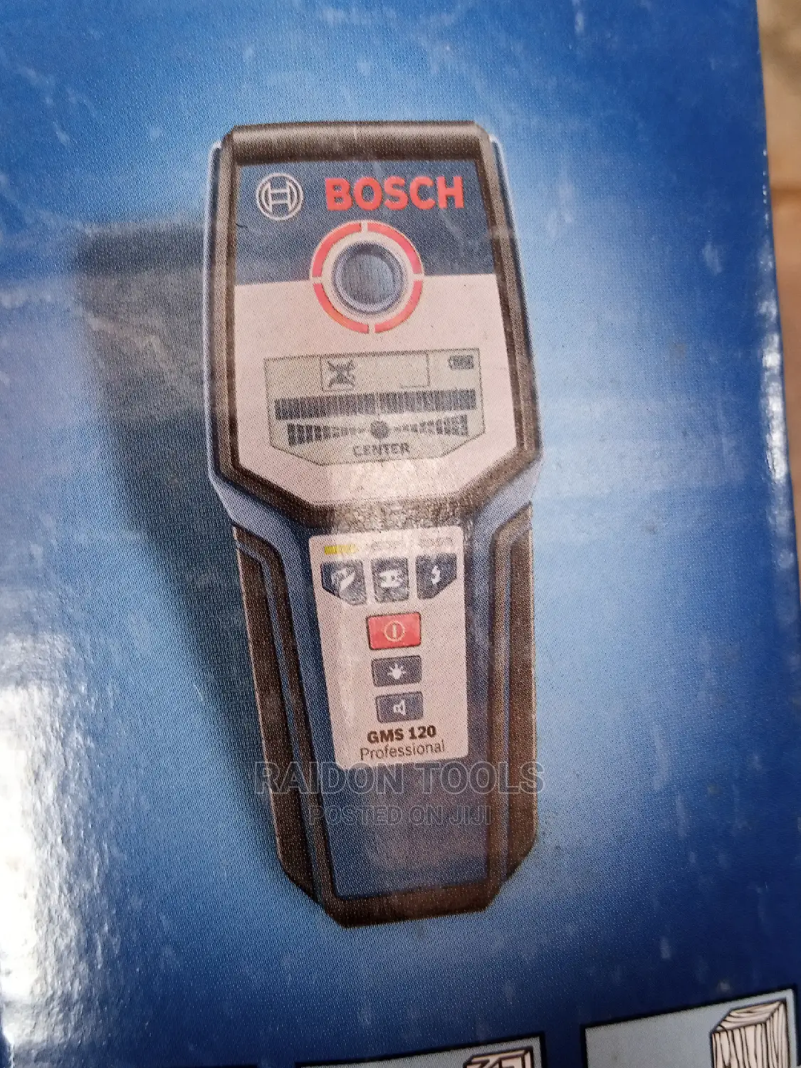 Wall Scanner Machine