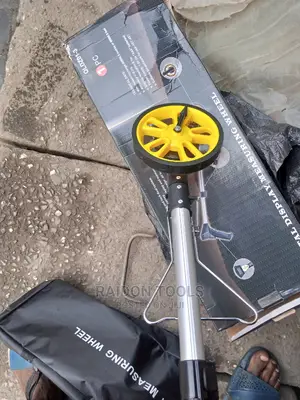 Digital Measuring Wheel