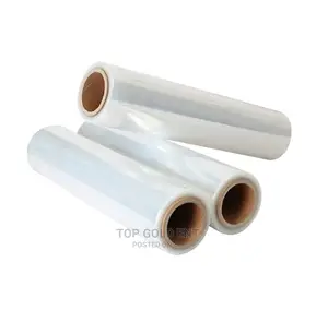 Wrapping Nylon/ Shrink Wrap (6 Rolls. 2.5kg)