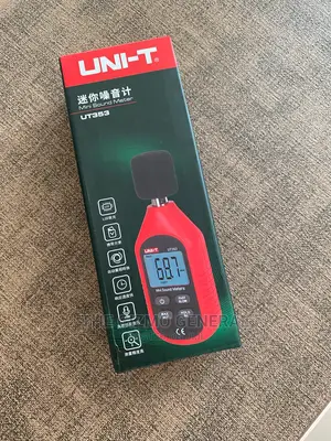 Uni – T Sound Level Meter – Uni-t Ut35