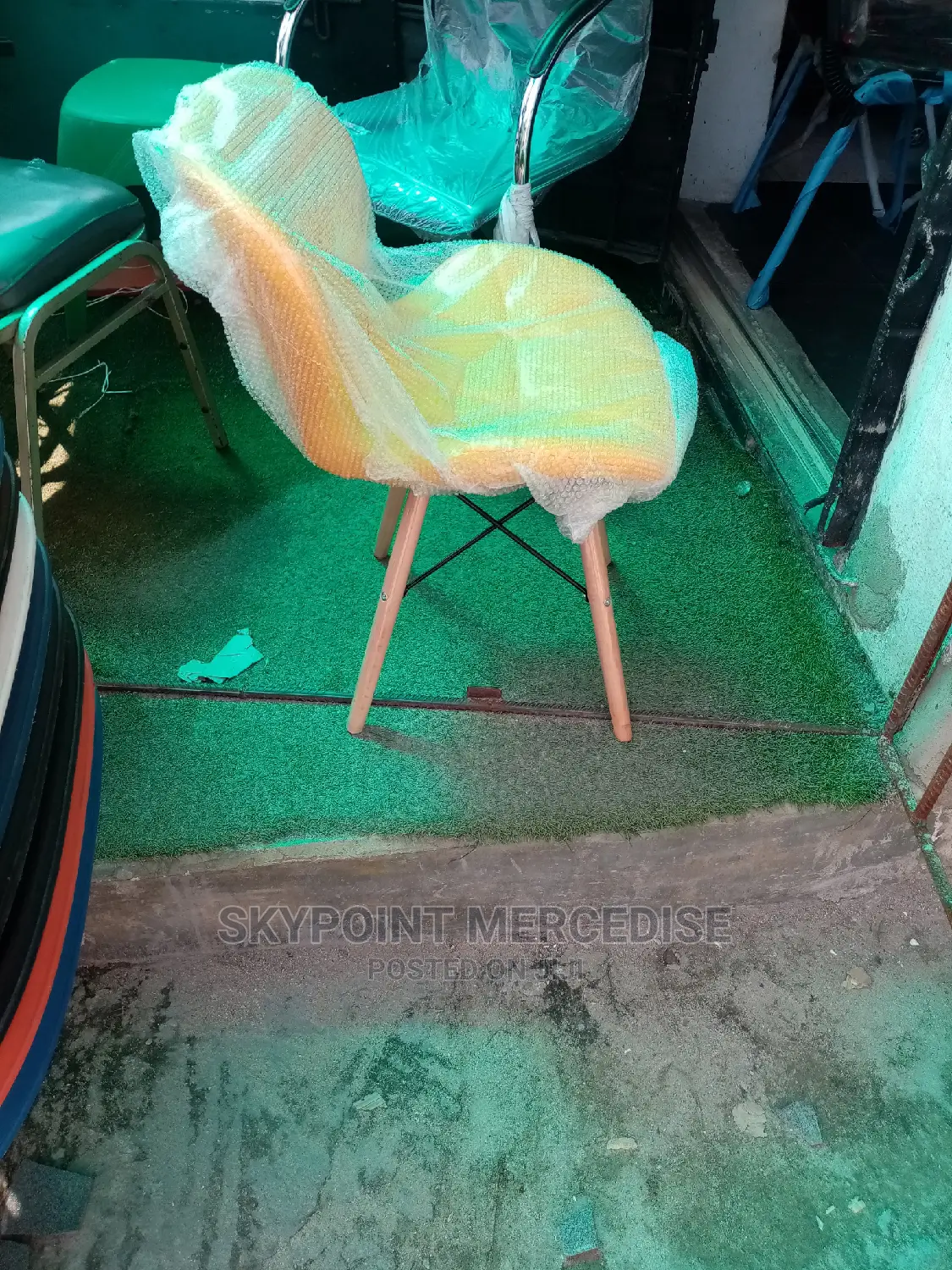Unique Chair