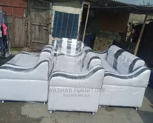 Set of Living Room Sofa Chairs