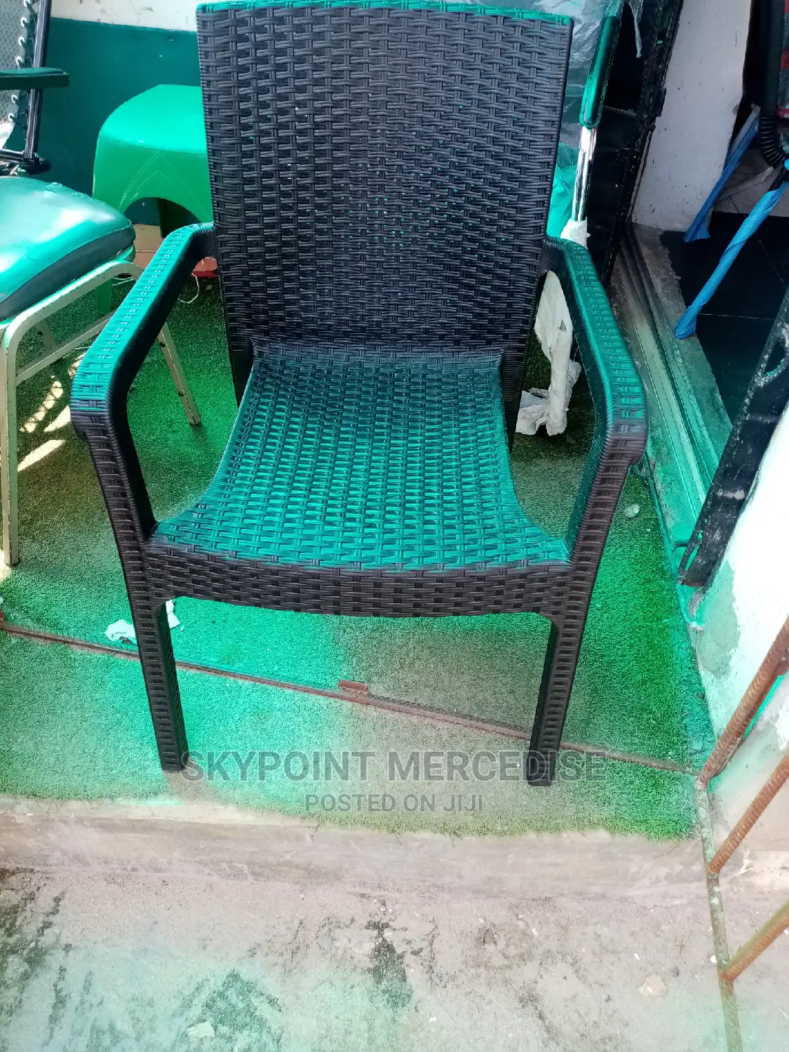 Lugano Chair