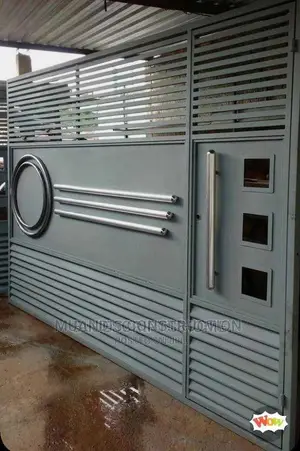 Automatic Gate