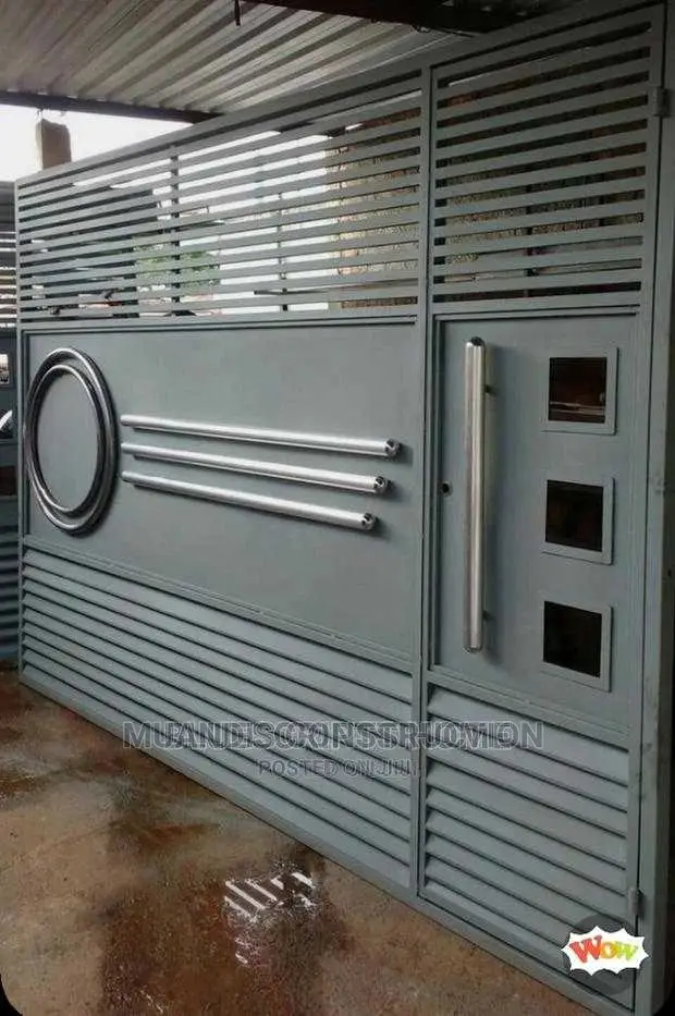 Automatic Gate