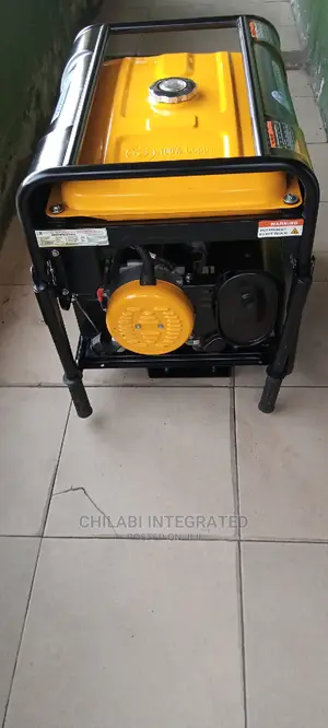 1 Month Old 6.8KVA Really New THERMOCOOL OGA6900ES Generator