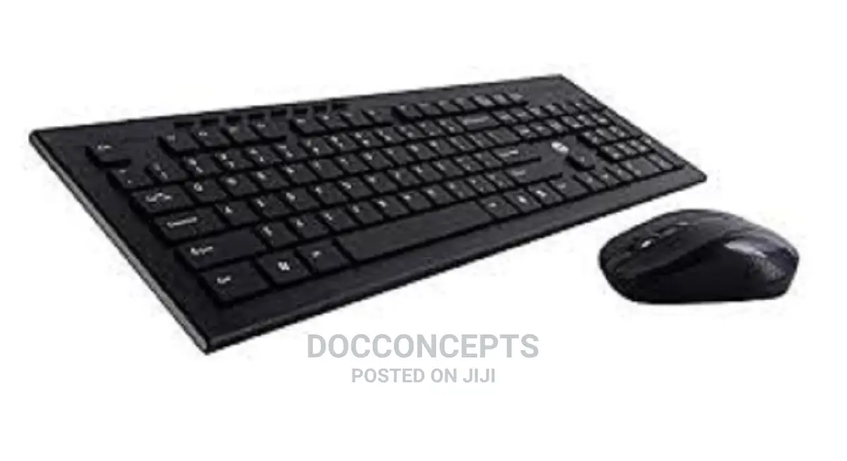 Hp Wireless Keyboard Cs10 Black Combo