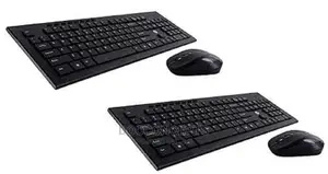 Hp Wireless Keyboard Cs10 Black Combo