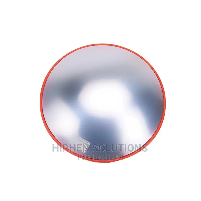 Aging Resistant Convex Mirror