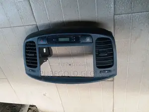 Hyundai Accent Ac Vent