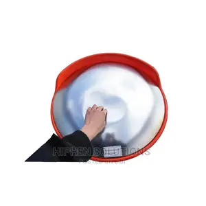 Durable and Fixable Parabolic Convex Reflector Mirror
