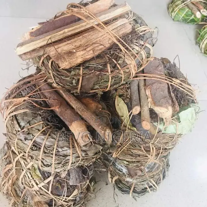 Original Aju Mbaise Herbal Tea