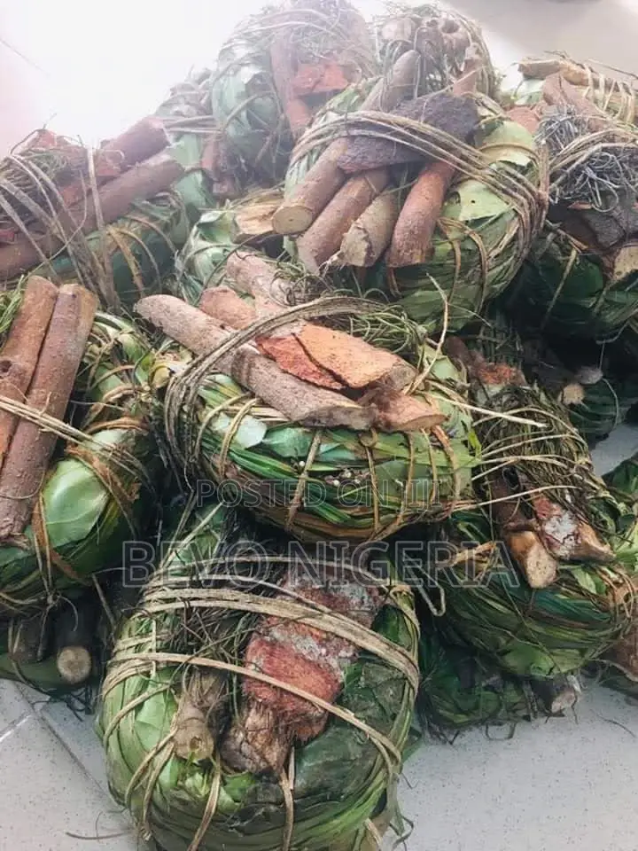 Original Aju Mbaise Herbal Tea