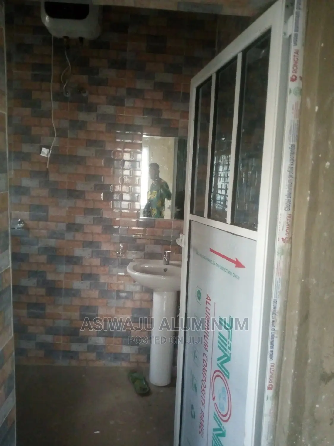 3ft by 7ft Door