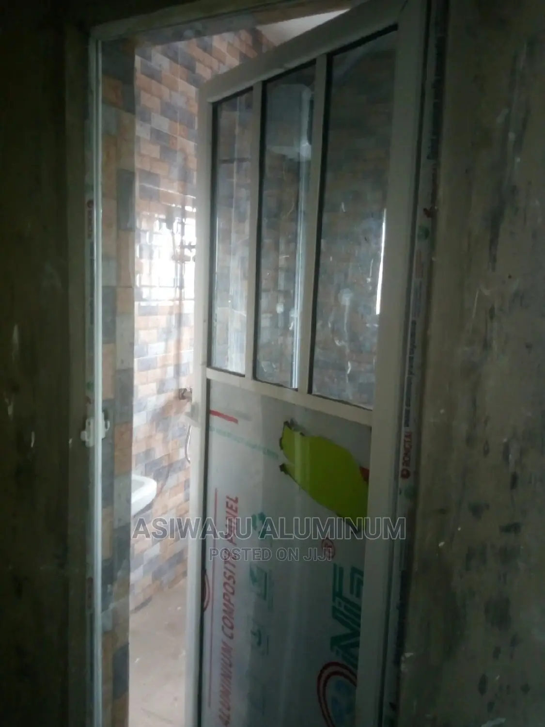 3ft by 7ft Door
