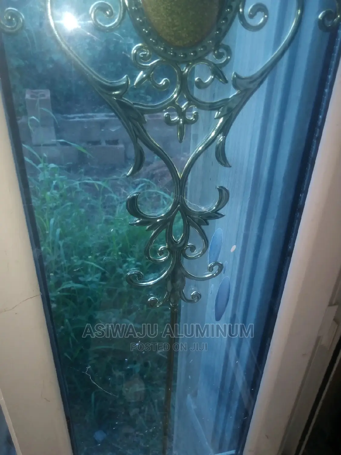3ft by 4ft Casement Dissing Glass