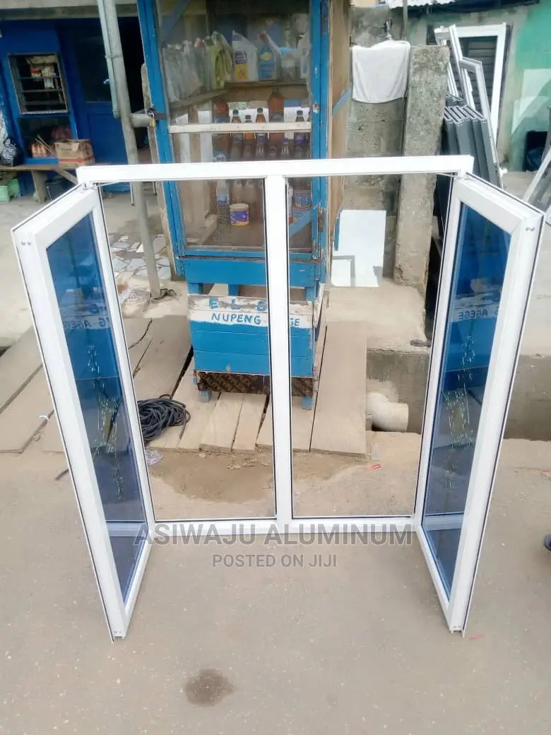3ft by 4ft Casement Dissing Glass