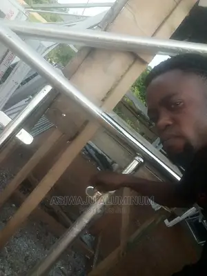 Hand Rails Installations With Glass