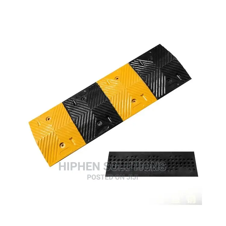 Various Outdoor Rubber Speed Bump