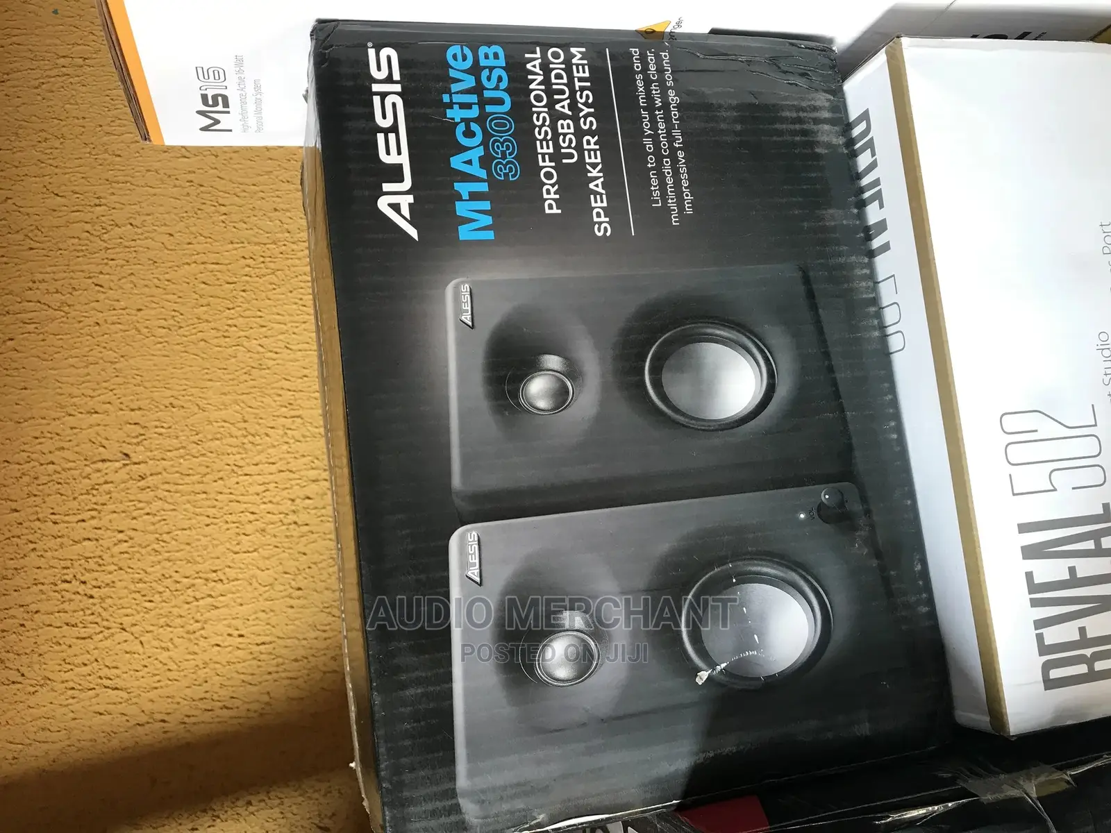 Alesis M1 Active 330 Usb