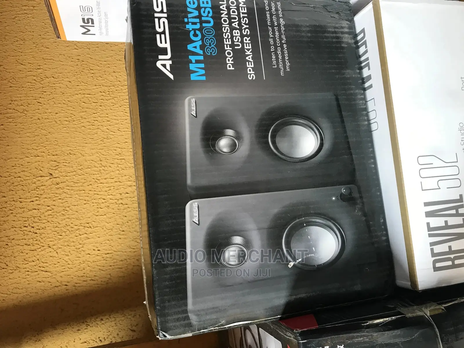Alesis M1 Active 330 Usb