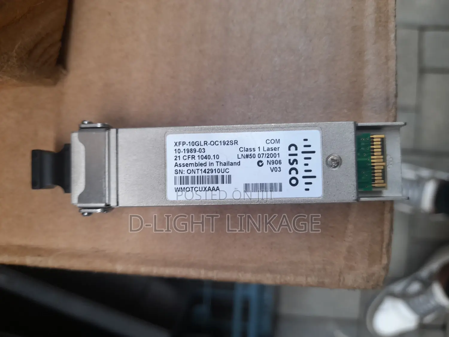 Cisco Sfp Module