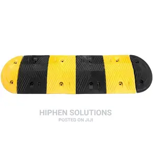 Highway Road Brake Rubber Speed Bump