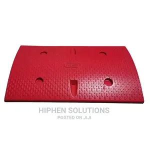 Guardian Rubber Speed Bump Highway