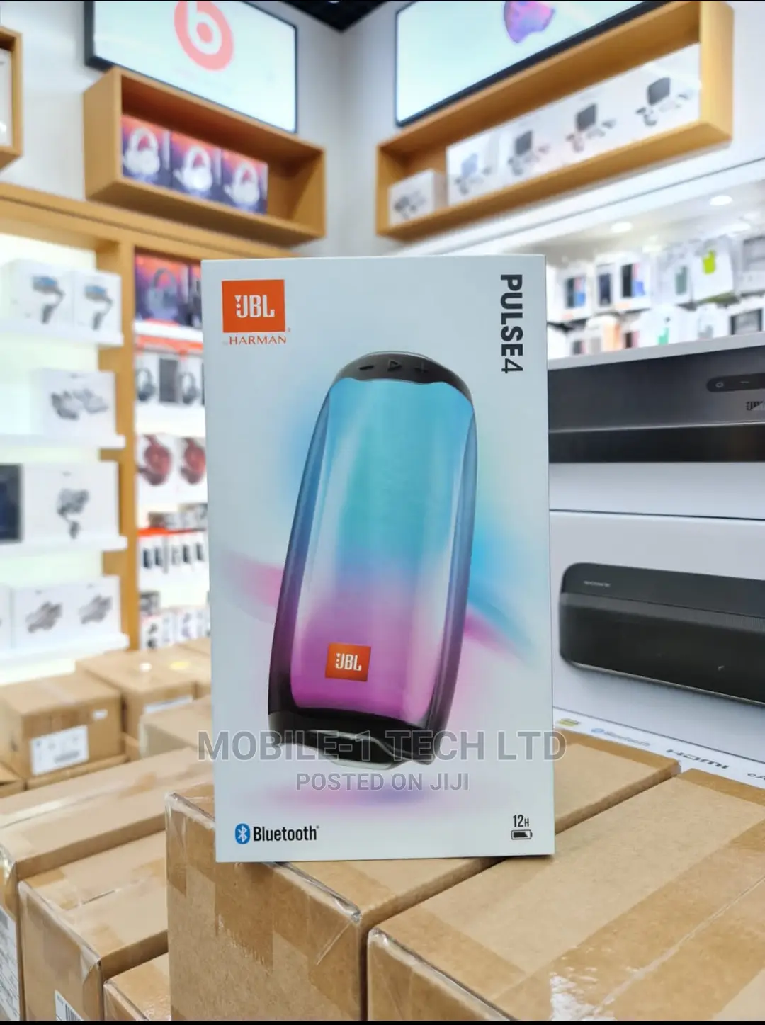 JBL Pulse 4