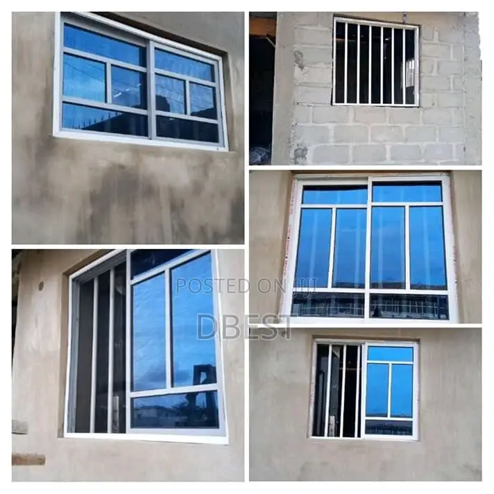 3in1 Alumaco Windows Work