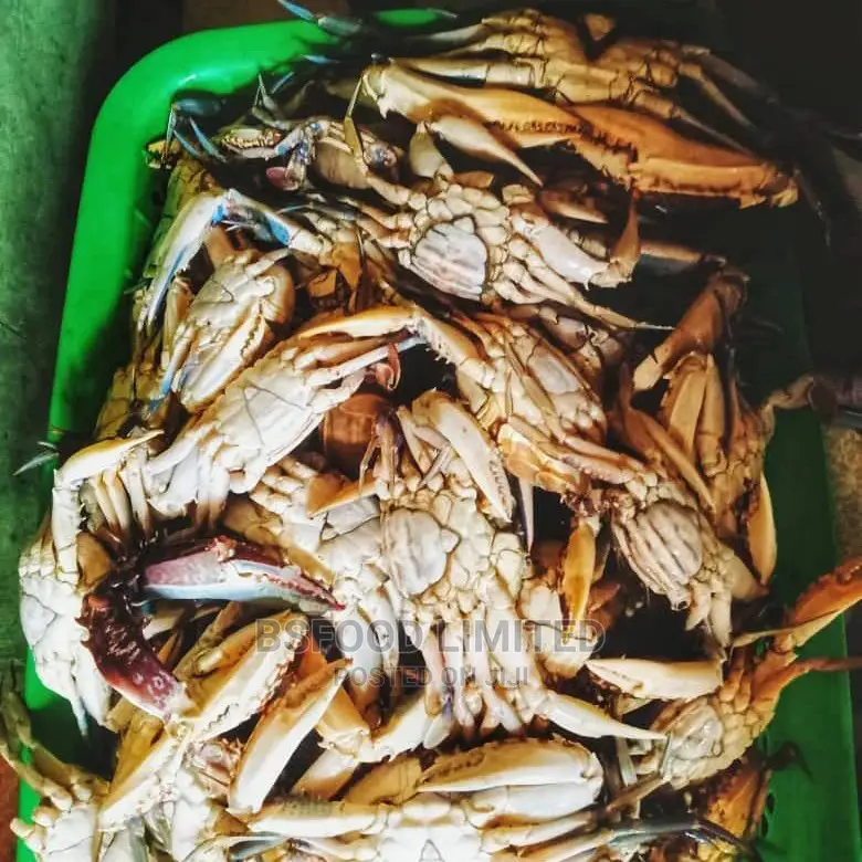 Crabs, Seafood
