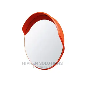 Convex Road Safety Traffic Mirror