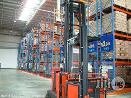 RFID Warehouse Management System