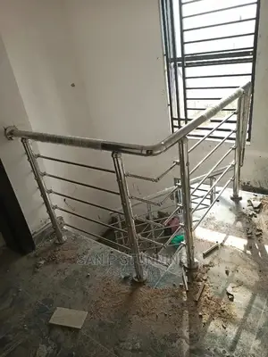 Stainless Steel Pipe Rail