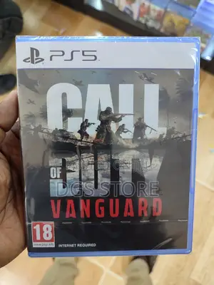 Ps5 Call of Duty Vanguard