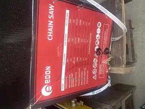 EDON Chain Saw)Wood/Tree Cutting Machine
