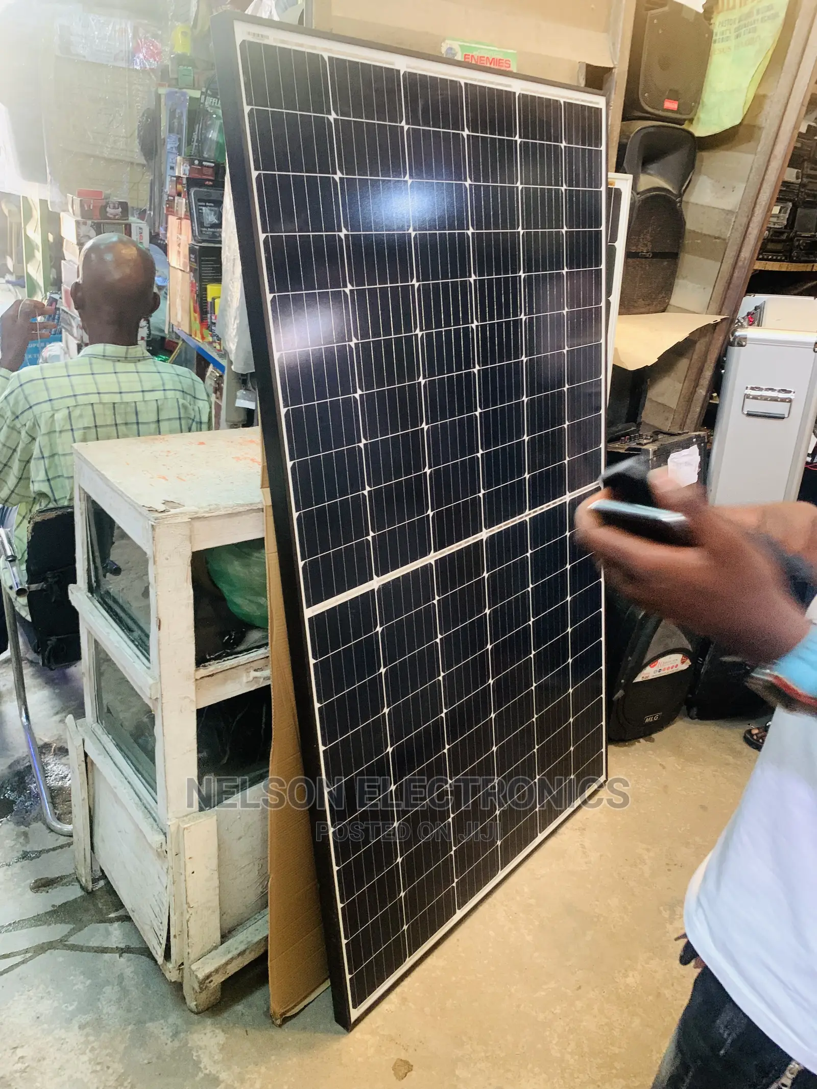Canadian Solar Panel 535watt Is Now Available
