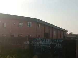 Spacious Warehouse for Rent Along Building Materials Market