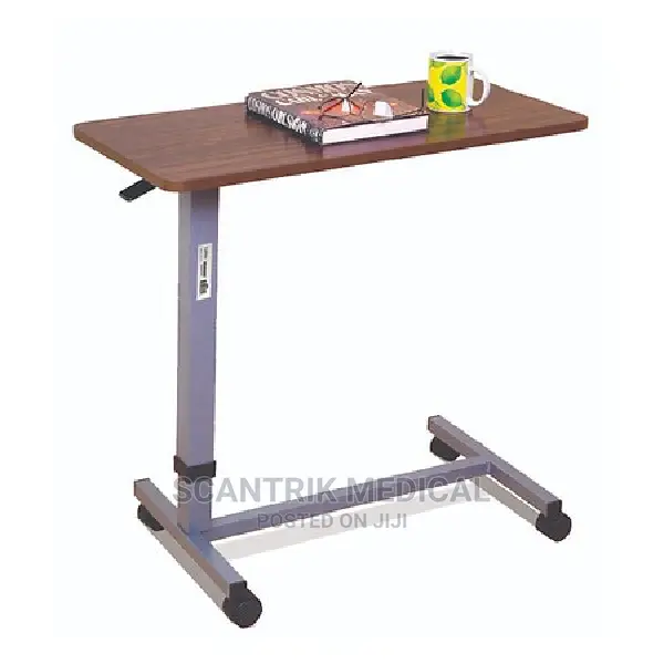 Good Quality Hospital Overbed Table
