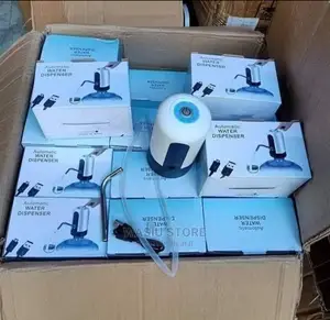 USB Rechargeable Water Dispenser Pump
