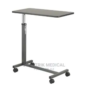 Height Quality Adjustable Over Bed Table