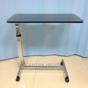 Hospital Overbed Table,Hospital Patient Food Table 3 X 4 Fee