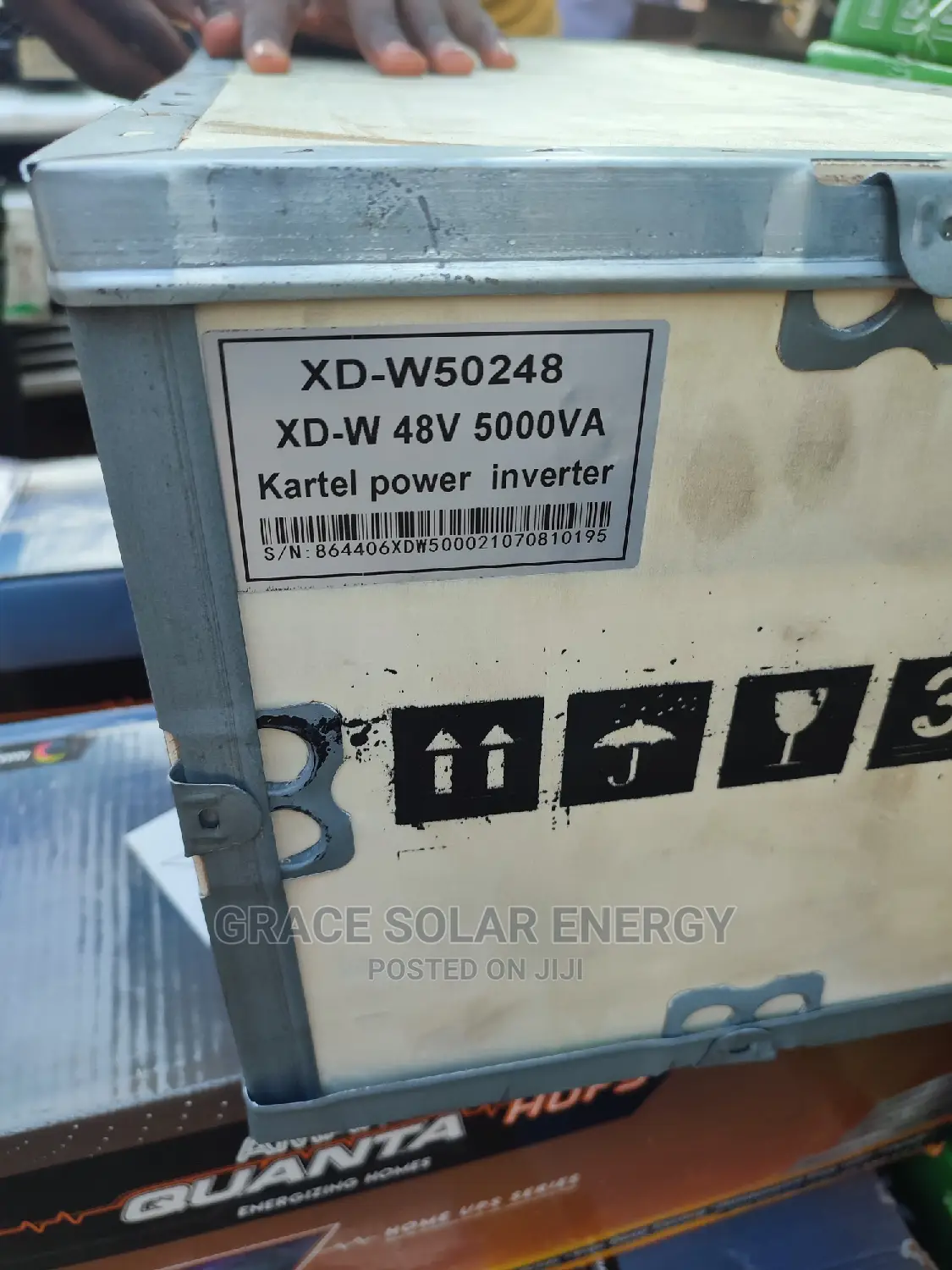 5KVA 48v Kartel Inverter