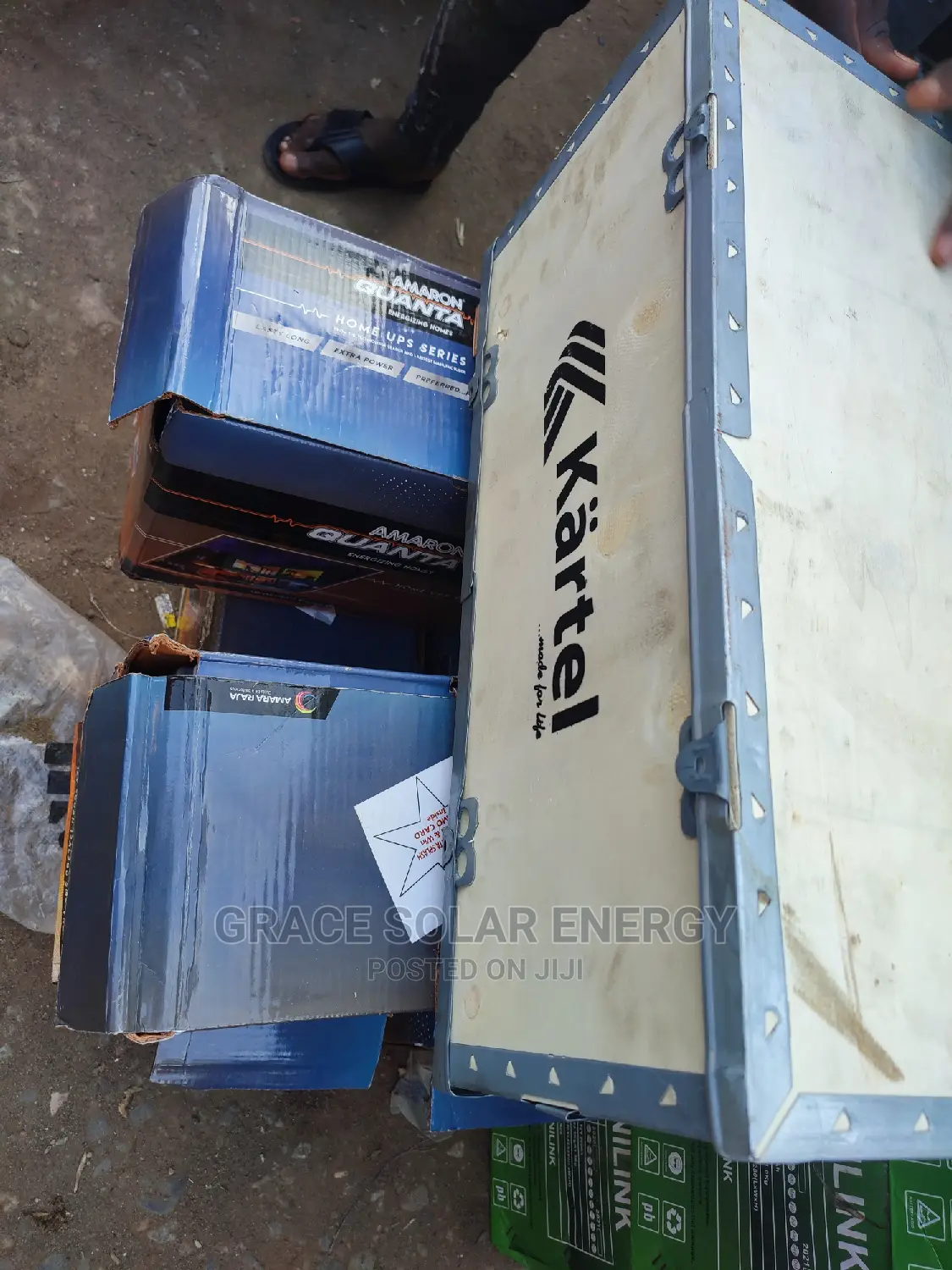 5KVA 48v Kartel Inverter
