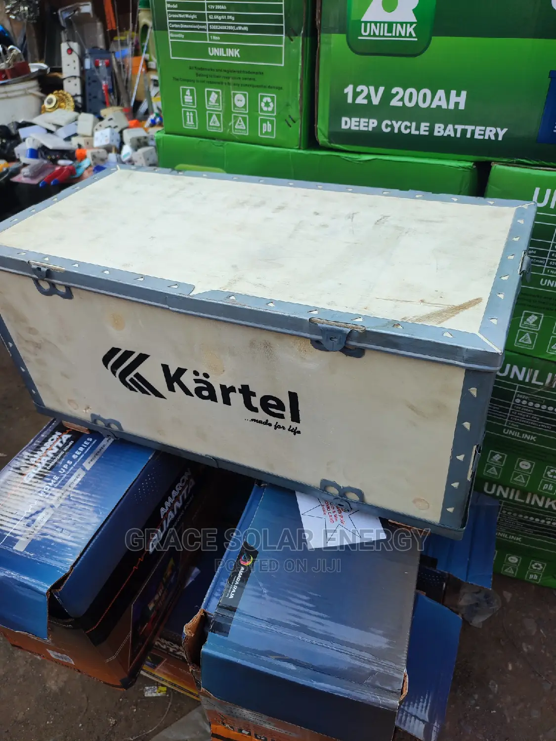 5KVA 48v Kartel Inverter